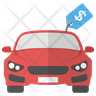 new car icon download