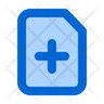 new-document icon download