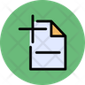 new-document icon png