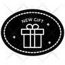 icons for surprise stamp