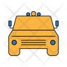 modern car emoji