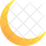 new moon emoji