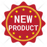 new product icons