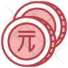 new taiwandollar icons