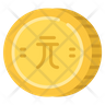 icon for new taiwandollar