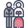 free newly wed icons