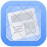 apple news icon png