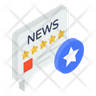 icon news feed