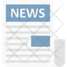 science news icons free