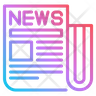 market news symbol