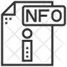 nfo file logo