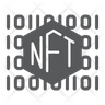 nft code icon png
