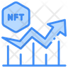 nft growth icons free