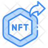 nft share icon