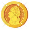 free liberty coin icons