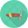nicotine patch symbol