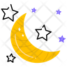 nightfall emoji