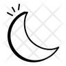 dark web symbol