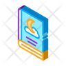 planning book icon download