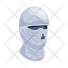 ninja mask emoji