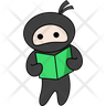 icons for ninja