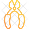 pliers cutting icon png