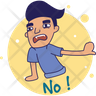 no connection icon png