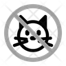 icon for no animals