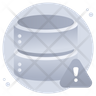 icon for no data