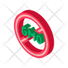 icon for no gmo