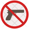 icons of no gun