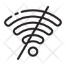 no internet connection icon png
