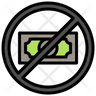 icon for no corruption