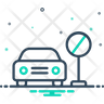 traffic violation logo
