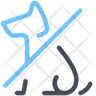 no pets allowed icon png