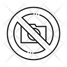 no photo icon svg