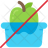 forbidden fruit icon png