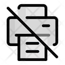 no printer logos