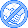 icon for no equal