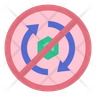 no repeat icon png