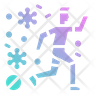 no running icon png