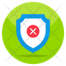 icon for no safety