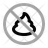 icon for no shit