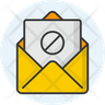 no spam icon png