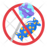 icon for no charge
