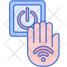 no touch technology logo
