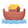 noah ark icon png