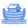 noah ark icon png
