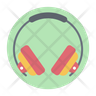 icon for headset jack