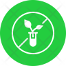 icon for non gmo organic